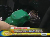 Motorists slam new oil price hike