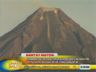 Permanent relocation site for displaced residents around Mayon Volcano still being studied