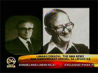 Limang Dekada: The GMA News 50th Anniversary Special, this Sunday