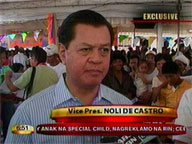 Relocated typhoon victims granted titles to homes in Calauan, Laguna