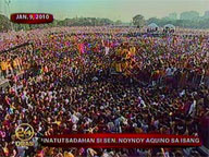 Scores hurt in 15-hour Black Nazarene procession