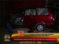 CHR recommends raps vs cops in deadly P'que shootout case