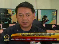 BMI starts probe on Christmas Eve sea mishap in Cavite