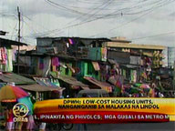 DPWH: Low-cost housing units pose dangers during strong earthquake