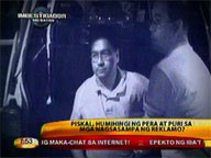 Prosecutor asking for money and favors from complainants?