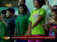 Children with autism show talents