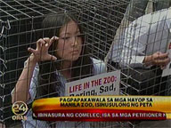 PETA wants animals in Manila Zoo freed
