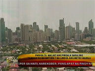 Magnitude 7 quake to cause major damage in M. Manila - Phivolcs