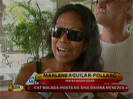 Marlene Aguilar laughs off additional charges against her