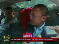 Mangudadatu weeps as he takes witness stand in Maguindanao massacre trial