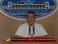 Malacanang 'respects' Carpio stance on chief justice selection