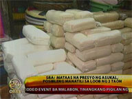 SRA: high sugar prices may remain in the next 2 years