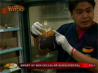 <b>Kapusong Totoo: </b>Sagip Dugtong Buhay