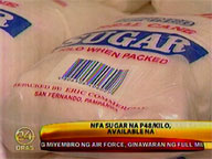 NFA sugar now available at P48 per kilo