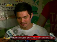 Dingdong Dantes to visit Marian's father in Spain