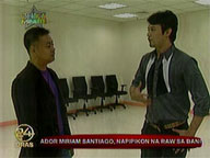 Mark Anthony Fernandez, Claudine Barretto TV project shelved