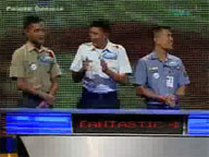 Family Feud: Aquino family vs Fantastic 4