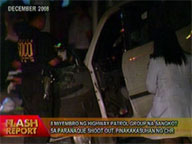 CHR wants 8 HPG members charged for involvement in Paranaque shootout