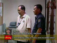 <b> Breaking News: </b> Bomb threat hits Comelec office in Manila
