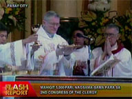 5,000 priests gather for 2nd Congress of the Clergy