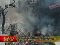 Power loss may have caused Nomad crash, says AFP