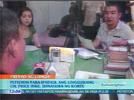  QTV:  Manila RTC denies SJS motion to stop weekly oil price hike