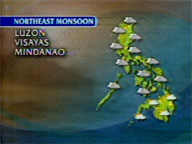   QTV:   Pagasa weather update