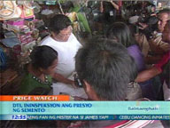 <b>QTV:</b> DTI inspects cement prices in Manila