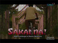 <b>I-Witness: </b>Sakai Na!