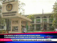  QTV:  Study: 1 in 3 govt workers has mental problems