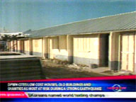   QTV:   DPWH: Low-cost houses, old buildings shanties most at risk during strong earthquake