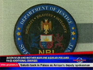  QTV:  Jason Ivler, Marlene Aguilar face more charges