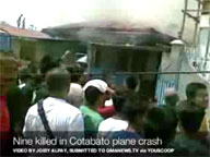 YouScoop: Nine killed in Cotabato plane crash