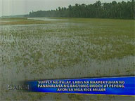 <b>Saksi: </b>Inter-city rice millers admit higher palay prices