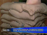  Saksi:  Pandesal prices may increase due to hiked flour and sugar costs