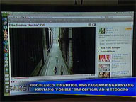  Saksi:  Rico Blanco wants Gibo pol ads to stop using his song 'Posible'