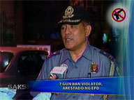 <b>Saksi: </b>Checkpoints said to be of great help vs criminals