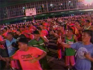  Saksi:  New moves by Cebu dancing inmates to wow Internet viewers