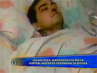  Saksi:  Murder suspect Jason Ivler undergoes another surgery