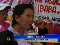  Saksi:  Gabriela calls on DTI to impose price controls on sugar