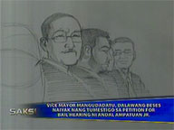  Saksi:  Vice Mayor Mangudadatu weeps twice on witness stand during Ampatuan murder trial