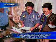   Saksi:   Shabu and drug-making gear worth millions seized in Paranaque