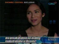 <b>Showbiz Central:</b> Jennylyn Mercado, Dennis Trillo pair up in 'Gumapang ka sa lusak'