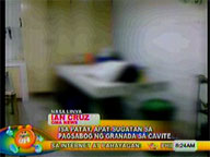 1 killed, 4 hurt in Cavite grenade blast