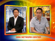 Flying V's Jose Victor Cruz on possible weekly oil price hike