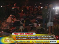 Thousands of farmers march to Mendiola to commemorate massacre