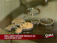 Affordable gifts for Valentine�s Day