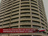 Phivolcs pushes strict regular inspection of houses, high-rises