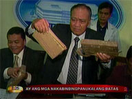 3 kilos of cocaine seized off Eastern Samar