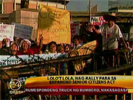 Elderly press Arroyo to sign Expanded Senior Citizens bill